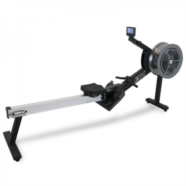 Remo LK700 Core Rower Professional: Kombinierte Luft- + Magnetbremse. Falten. 5 verschiedene Trainingsmodi